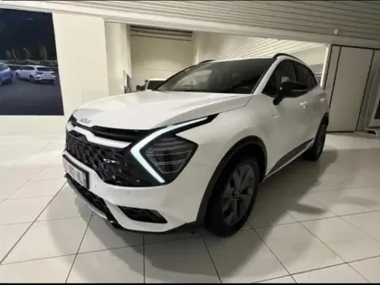 Photo Kia Sportage Gt-line