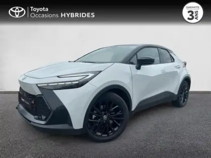 Photo Toyota C-hr