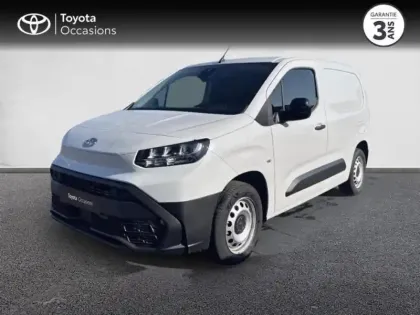 Photo Toyota Proace