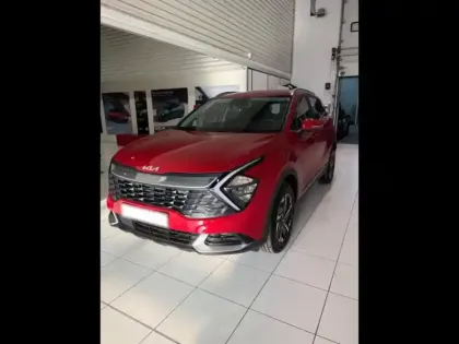 Photo Kia Sportage