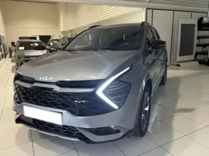 Photo Kia Sportage