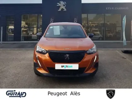 Photo 1 Peugeot 2008  PureTech 100 S&S BVM6