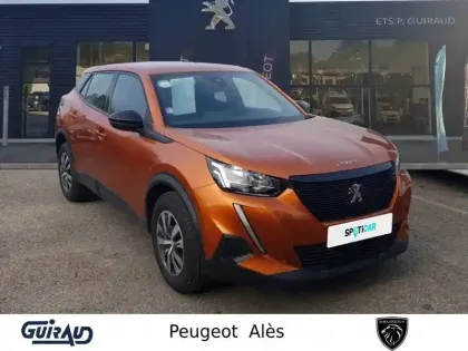 Photo 2 Peugeot 2008  PureTech 100 S&S BVM6