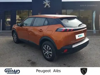 Photo 6 Peugeot 2008  PureTech 100 S&S BVM6