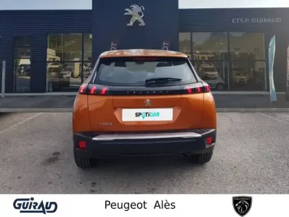 Photo 4 Peugeot 2008  PureTech 100 S&S BVM6