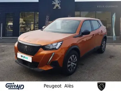 Photo Peugeot 2008 Active