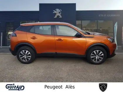 Photo 3 Peugeot 2008  PureTech 100 S&S BVM6