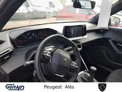 Photo 7 Peugeot 2008  PureTech 100 S&S BVM6