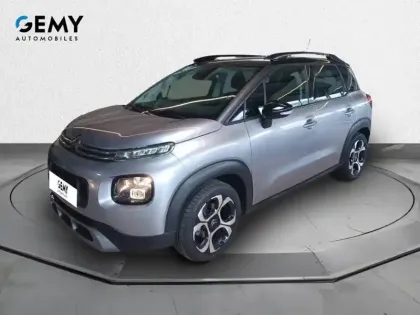Photo Citroën C3 Aircross Shine