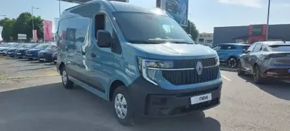 Photo 20 Renault Master  ELECTRIQUE FGN L2H2 3T5 GRANDE AUTONOMIE