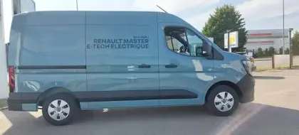 Photo 19 Renault Master  ELECTRIQUE FGN L2H2 3T5 GRANDE AUTONOMIE