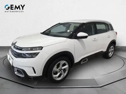 Photo Citroën C5 Aircross Feel