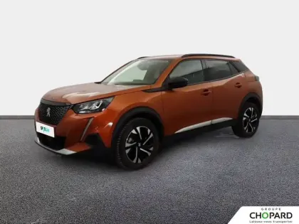 Photo Peugeot 2008 Allure