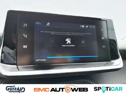 Photo 18 Peugeot 2008  PureTech 130 S&S EAT8