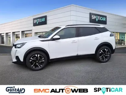 Photo 3 Peugeot 2008  PureTech 130 S&S EAT8