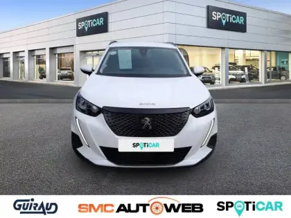 Photo 1 Peugeot 2008  PureTech 130 S&S EAT8