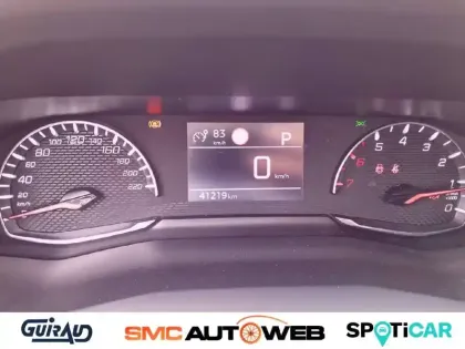 Photo 19 Peugeot 2008  PureTech 130 S&S EAT8