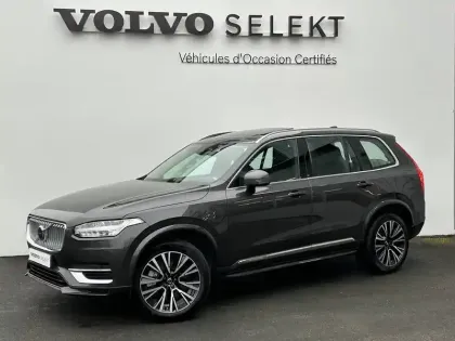 Photo Volvo Xc90 Ultra Style Chrome