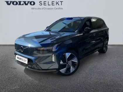 Photo Volvo Ex90 Ultra