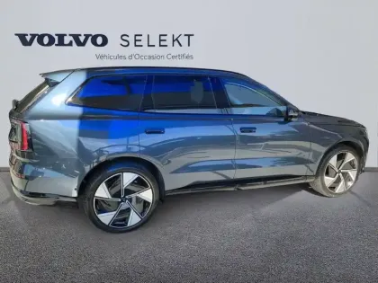 Photo 3 Volvo Ex90  Twin AWD 408 ch 1EDT