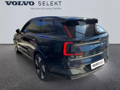 Photo 5 Volvo Ex90  Twin AWD 408 ch 1EDT
