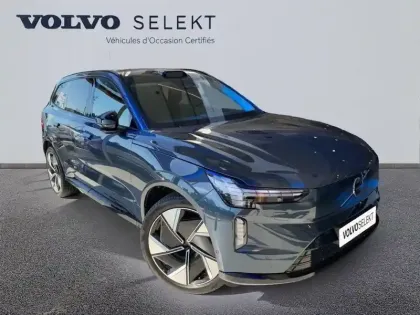 Photo 2 Volvo Ex90  Twin AWD 408 ch 1EDT