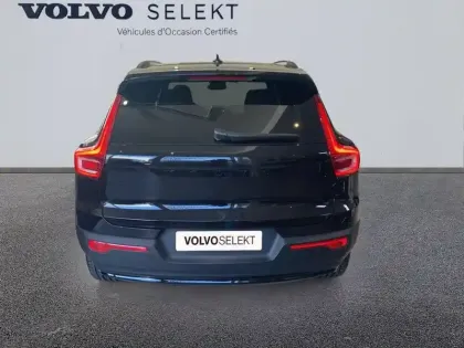 Photo 4 Volvo Ex40  Single 238 ch 1EDT