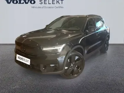 Photo 40 Volvo Ex40  Single 238 ch 1EDT