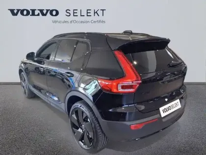 Photo 25 Volvo Ex40  Single 238 ch 1EDT