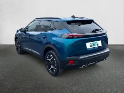 Photo 6 Peugeot 2008  Hybrid 136 e-DCS6