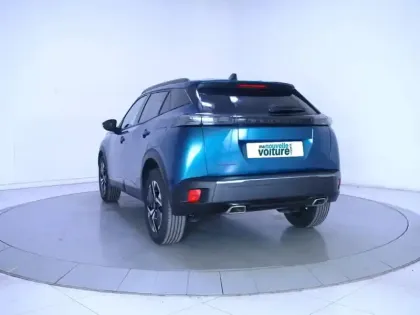 Photo 46 Peugeot 2008  Hybrid 136 e-DCS6