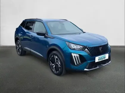 Photo 2 Peugeot 2008  Hybrid 136 e-DCS6