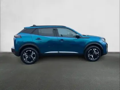 Photo 3 Peugeot 2008  Hybrid 136 e-DCS6