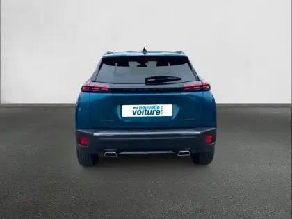 Photo 4 Peugeot 2008  Hybrid 136 e-DCS6