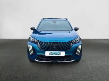 Photo 1 Peugeot 2008  Hybrid 136 e-DCS6