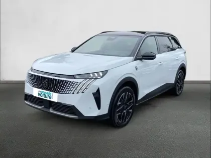 Photo 20 Peugeot 5008  Hybrid 136 e-DCS6