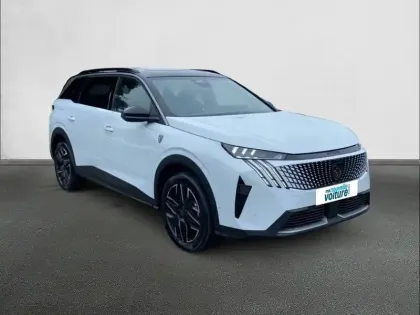 Photo 22 Peugeot 5008  Hybrid 136 e-DCS6