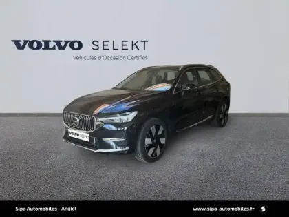 Photo Volvo Xc60 Ultra Style Dark