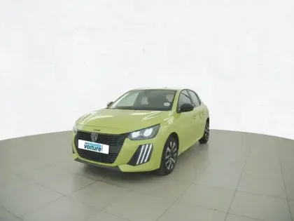 Photo Peugeot 208 Active