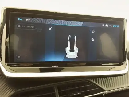 Photo 15 Peugeot 208  Hybrid 100 e-DCS6