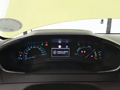 Photo 12 Peugeot 208  Hybrid 100 e-DCS6