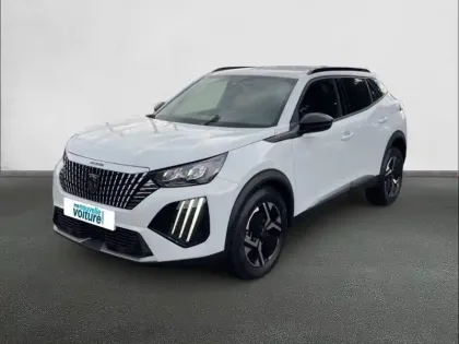 Photo 20 Peugeot 2008  Hybrid 136 e-DCS6