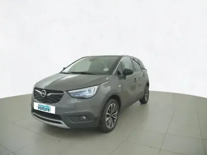 Photo Opel Crossland X Opel 2020