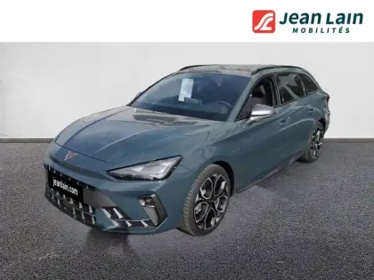Photo Cupra Leon V