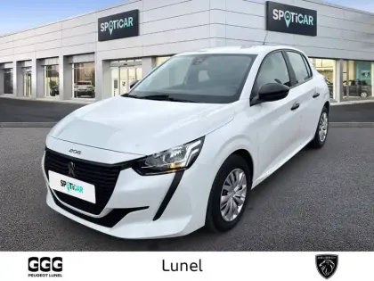 Photo Peugeot 208 Premium