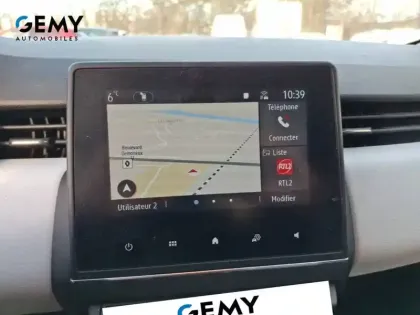 Photo 16 Renault Clio  TCe 90