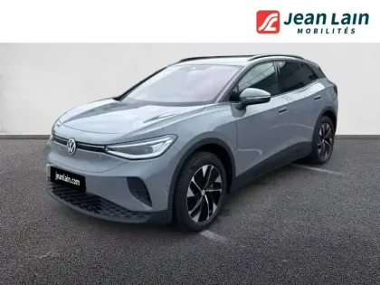 Photo Volkswagen Id.4 Life Max