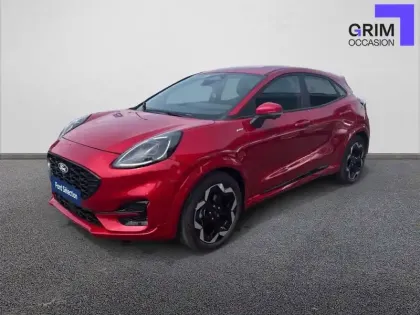 Photo Ford Puma St-line X