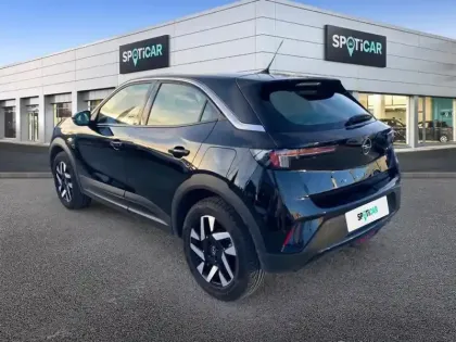 Photo 29 Opel Mokka  1.2 Turbo 136 ch BVM6 Elegance Business