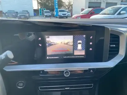 Photo 25 Opel Mokka  1.2 Turbo 136 ch BVM6 Elegance Business